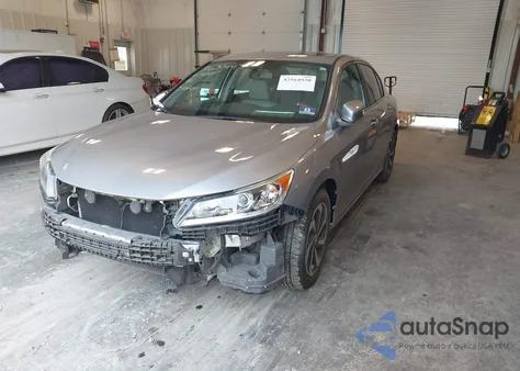 2017 Honda Accord Ex-L z USA, uszkodzony, nr VIN 1HGCR2F83HA232885